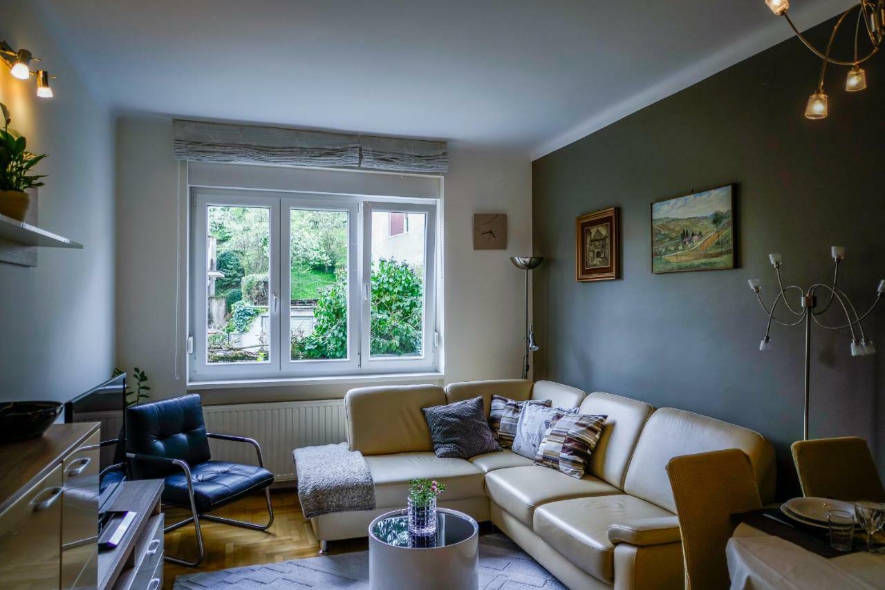 Yellow Bike Apartment زغرب المظهر الخارجي الصورة