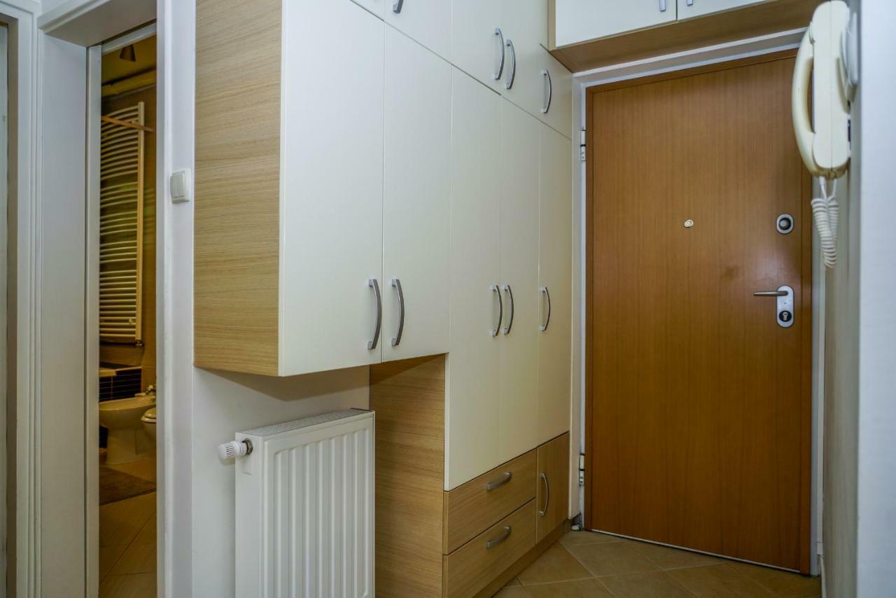 Yellow Bike Apartment زغرب المظهر الخارجي الصورة