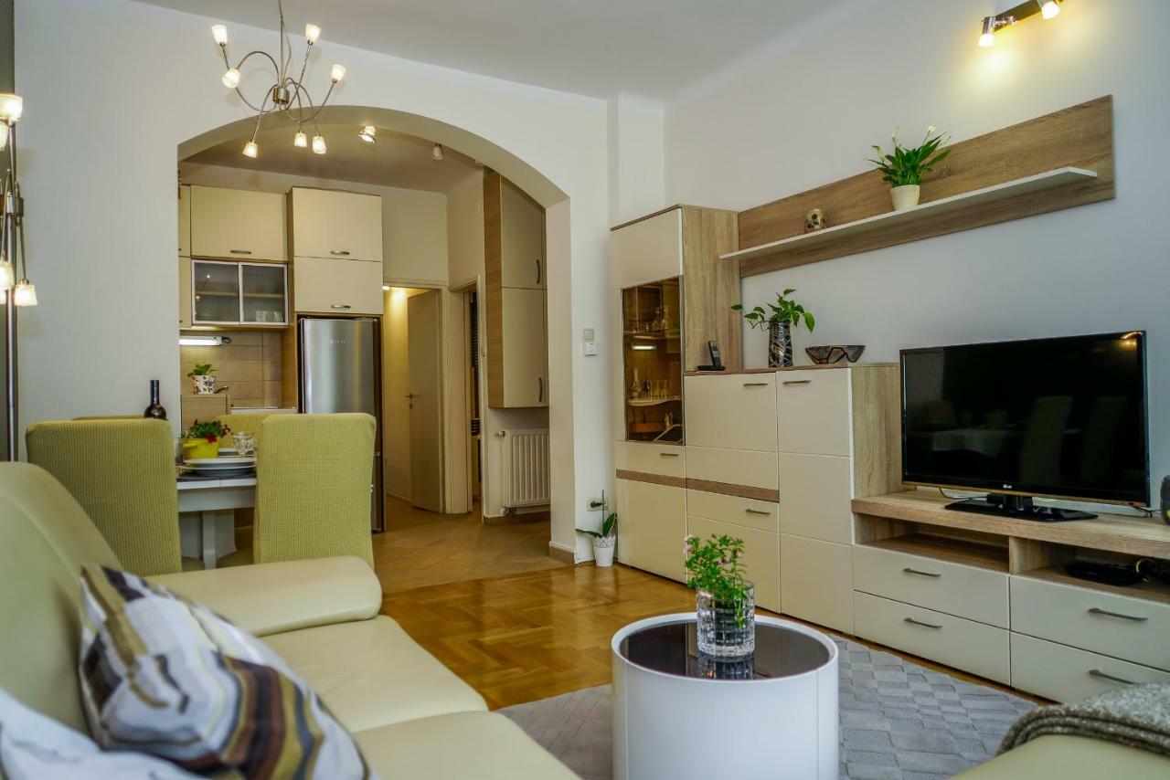Yellow Bike Apartment زغرب المظهر الخارجي الصورة