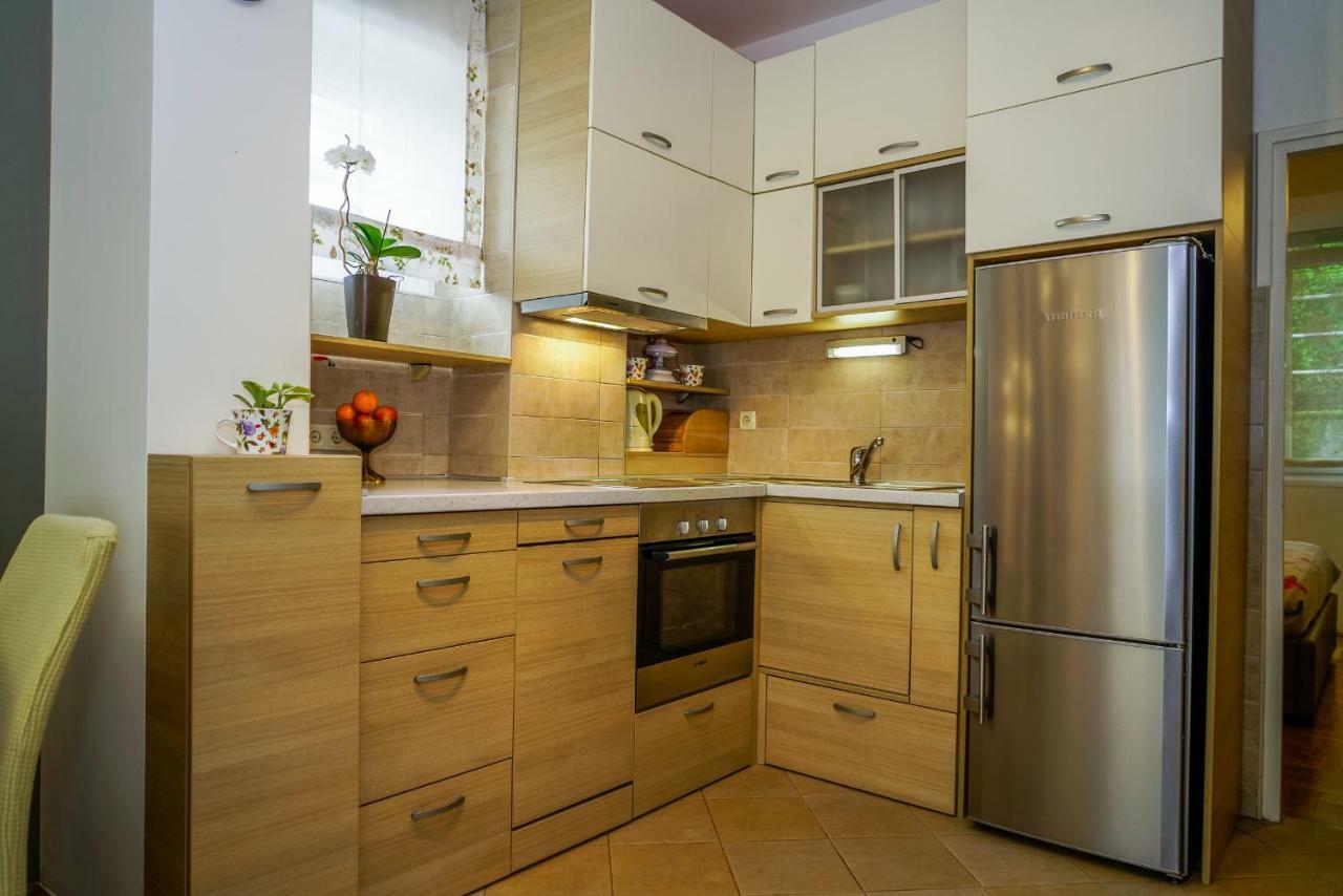 Yellow Bike Apartment زغرب المظهر الخارجي الصورة
