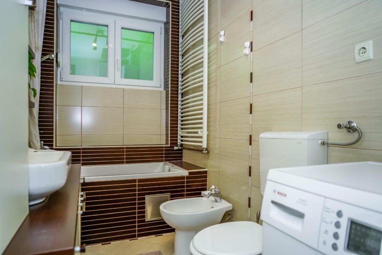 Yellow Bike Apartment زغرب المظهر الخارجي الصورة