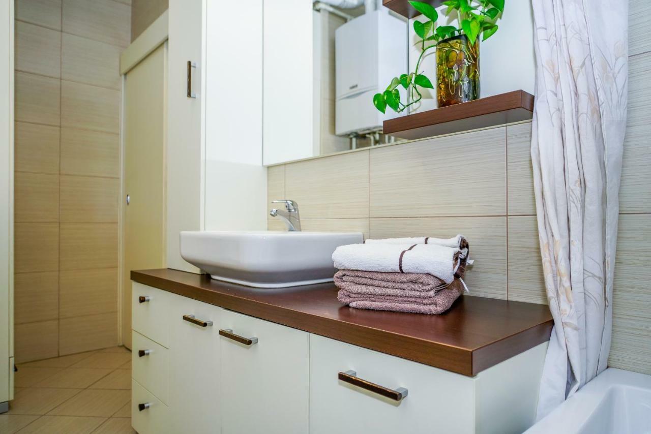 Yellow Bike Apartment زغرب المظهر الخارجي الصورة