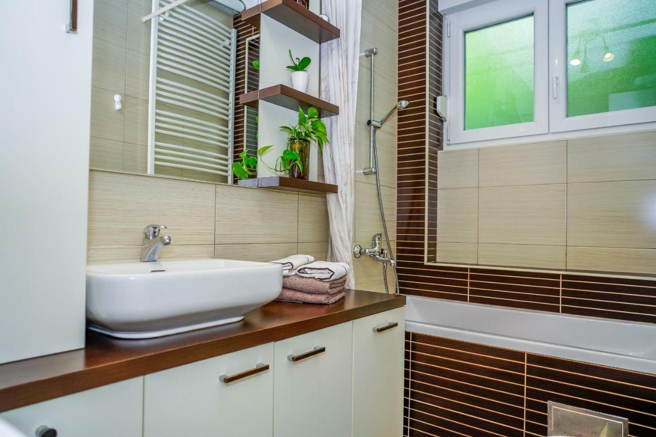 Yellow Bike Apartment زغرب المظهر الخارجي الصورة