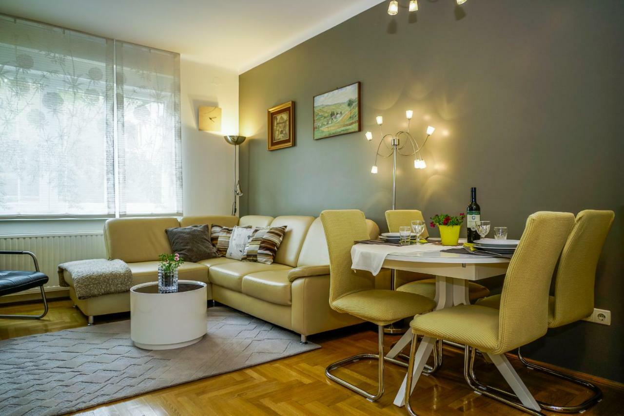 Yellow Bike Apartment زغرب المظهر الخارجي الصورة